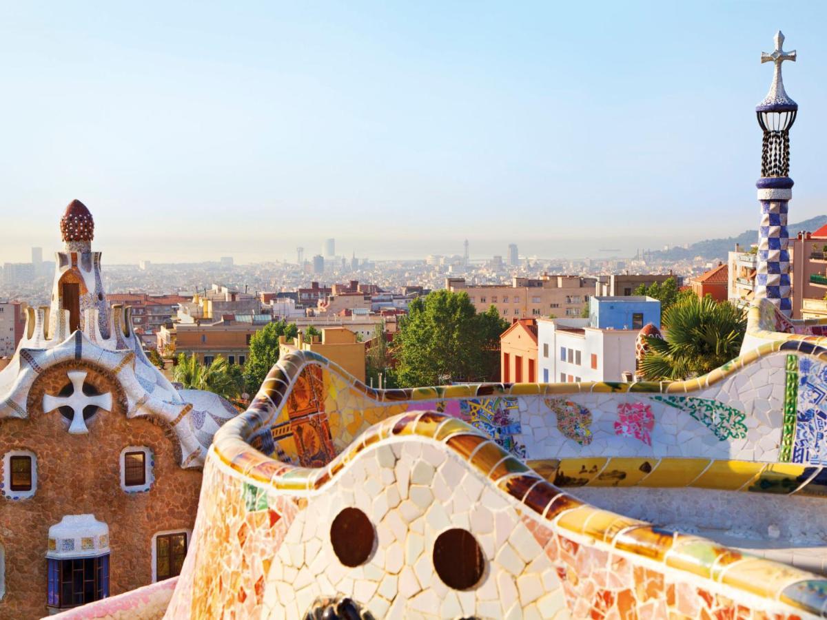 Apartment Eixample Esquerre Arago Rocafort Barcelona Exterior foto