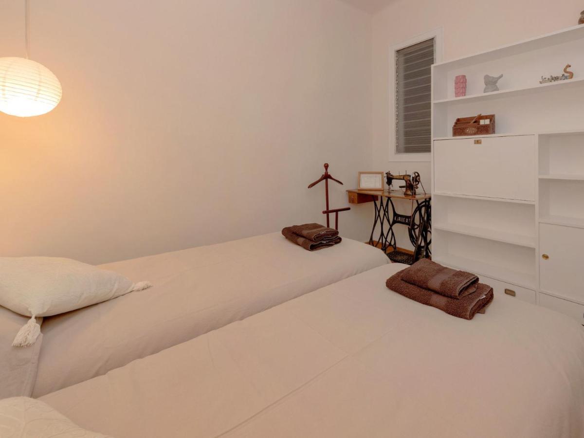 Apartment Eixample Esquerre Arago Rocafort Barcelona Exterior foto