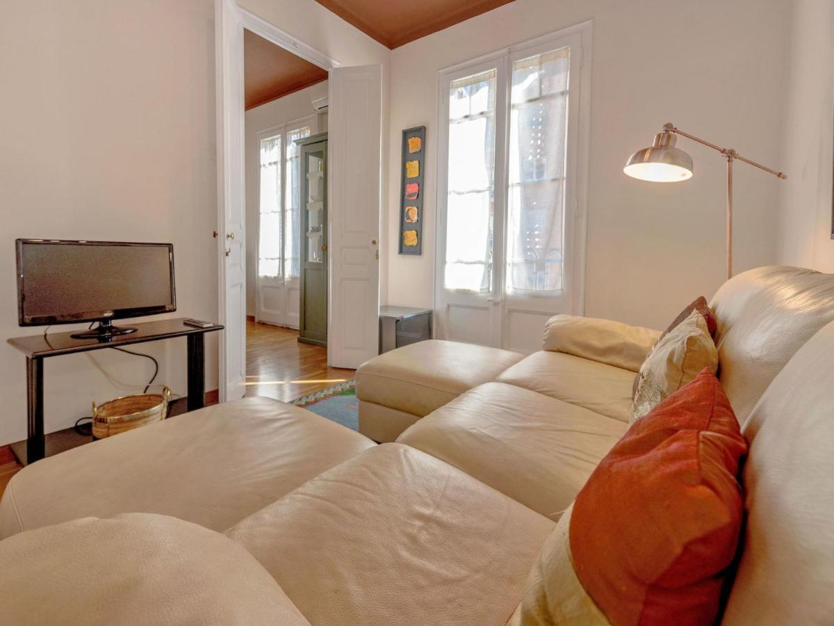 Apartment Eixample Esquerre Arago Rocafort Barcelona Exterior foto