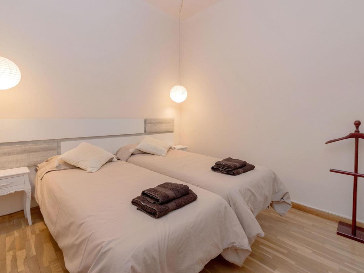 Apartment Eixample Esquerre Arago Rocafort Barcelona Exterior foto